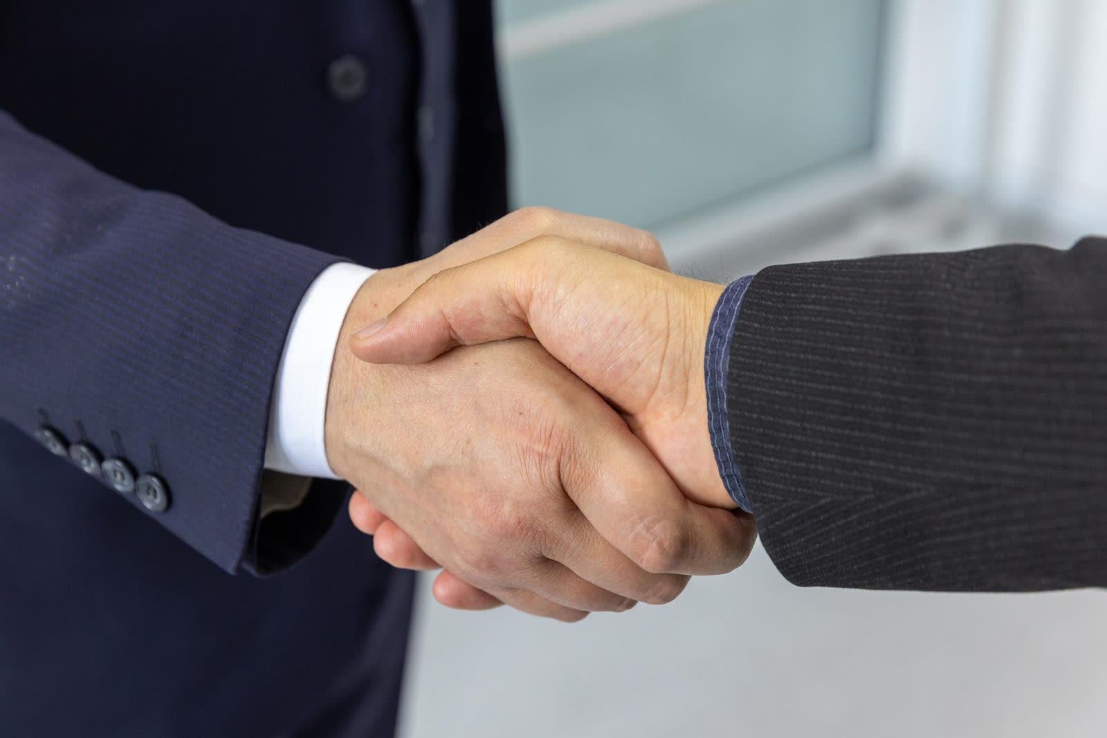 Trusted partnerships